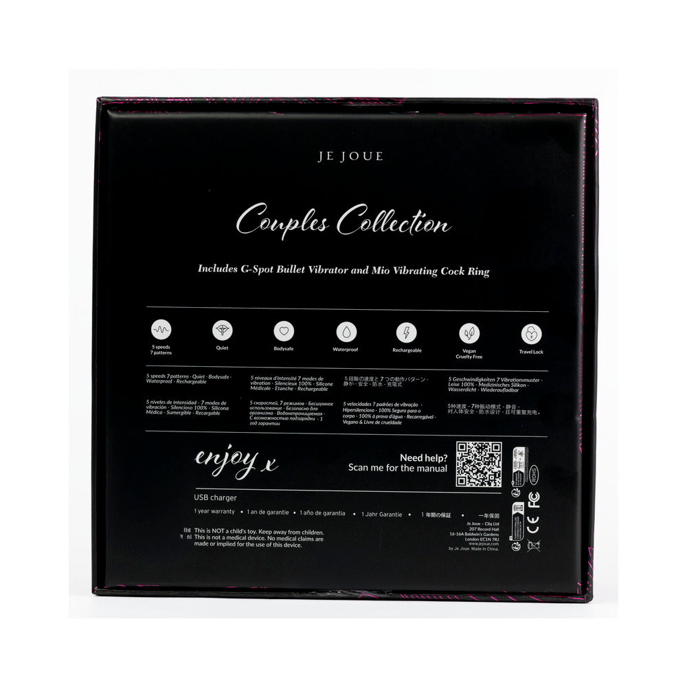 Je Joue Couple''s Collection