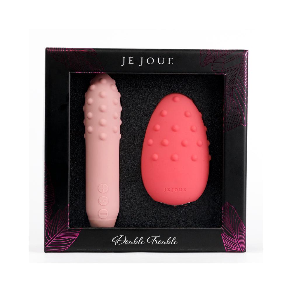 Je Joue Double Trouble