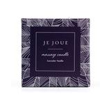 Je Joue Purple Vanilla Candle 160g