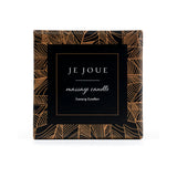 Je Joue Luxury Leather Candle 160g