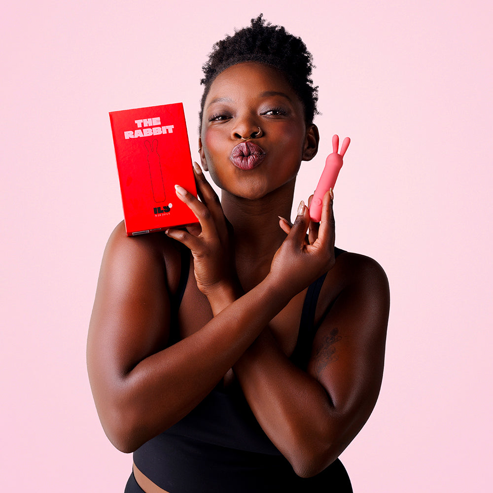 ILY by Je Joue G-Spot Rabbit Bullet