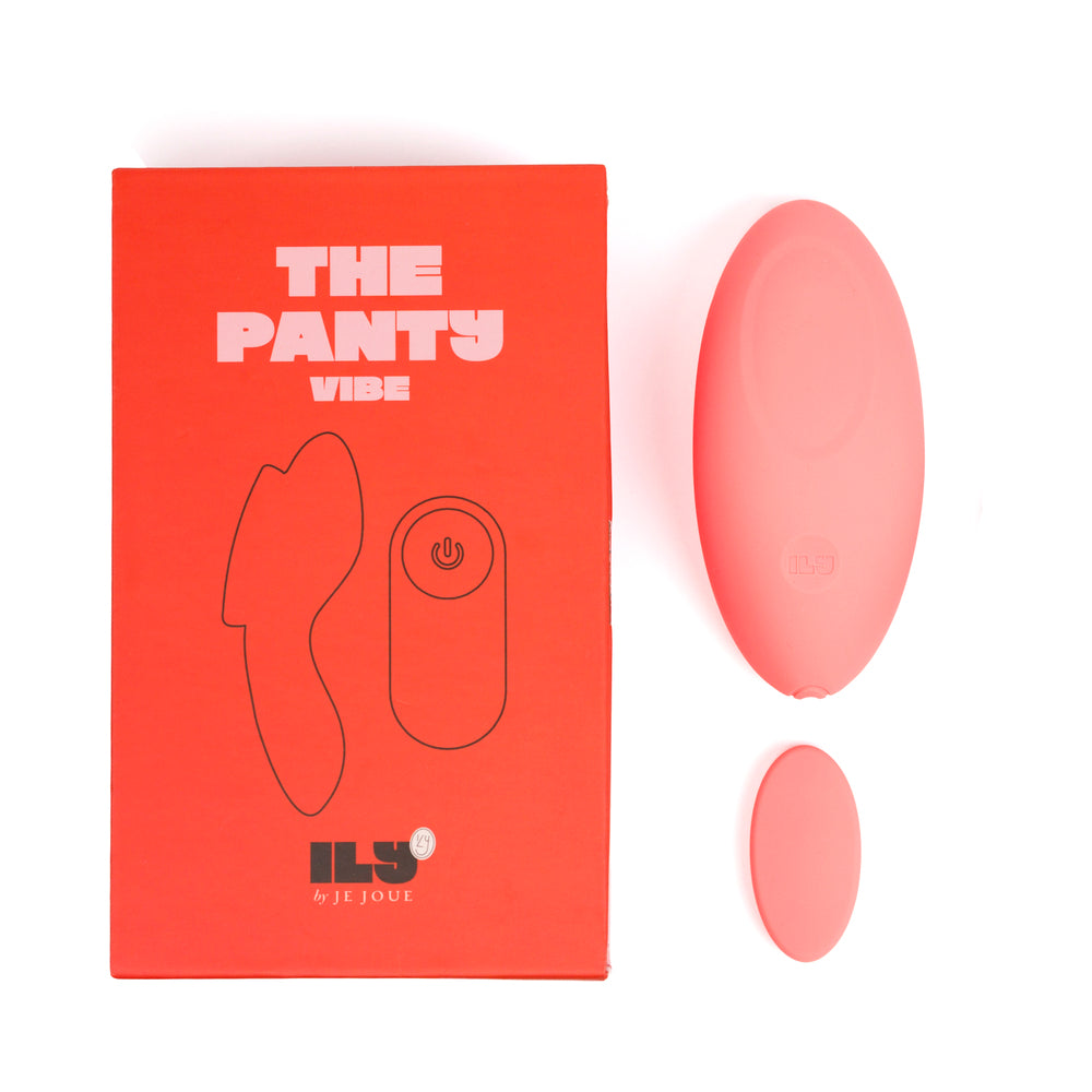 ILY by Je Joue Panty Vibe