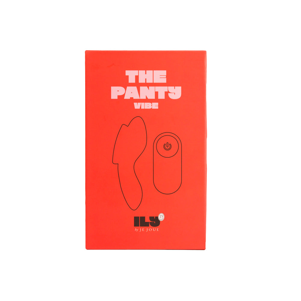 ILY by Je Joue Panty Vibe