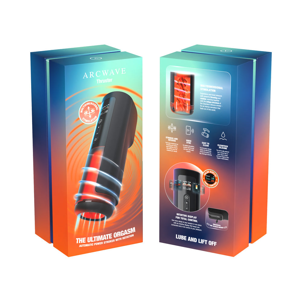 Arcwave Thruster