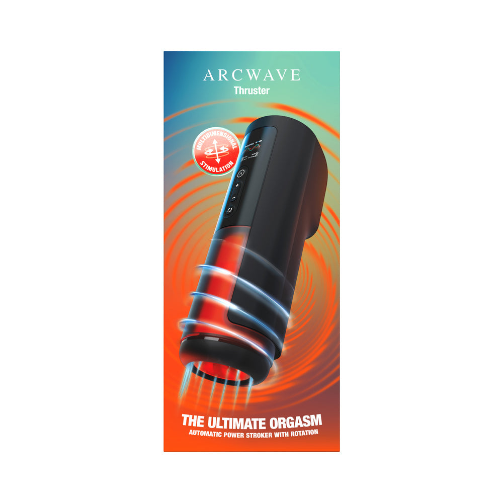 Arcwave Thruster