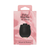 Fifty Shades of Grey Hearts & Flowers Rose 2.0