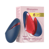 Womanizer Next Liberty Bordeaux