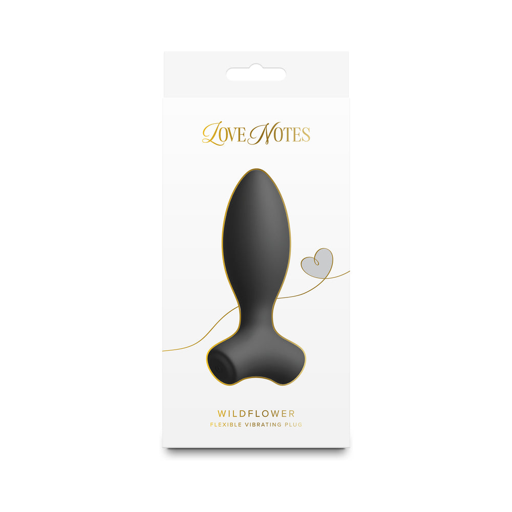 Love Notes Wildflower Black