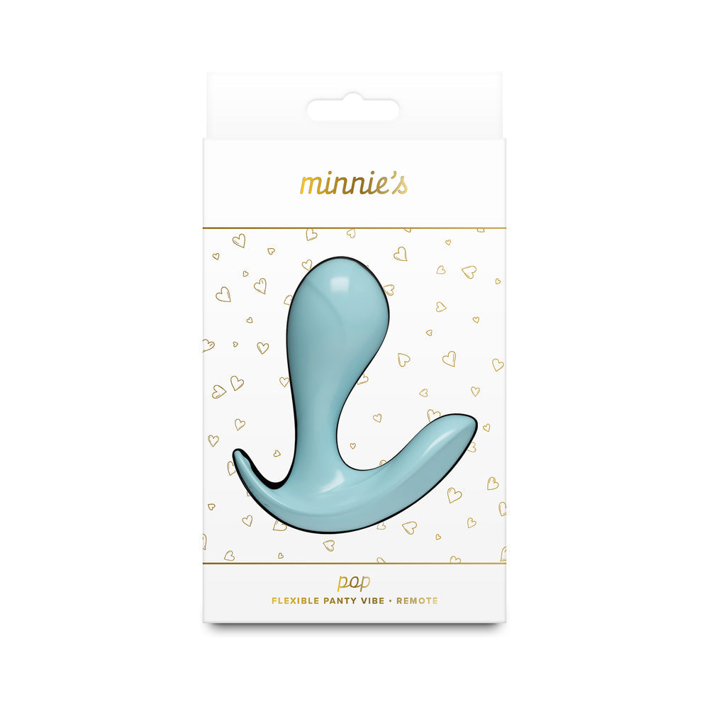Minnie''s Pop Remote Blue