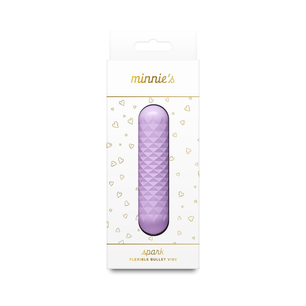 Minnie''s Spark Purple