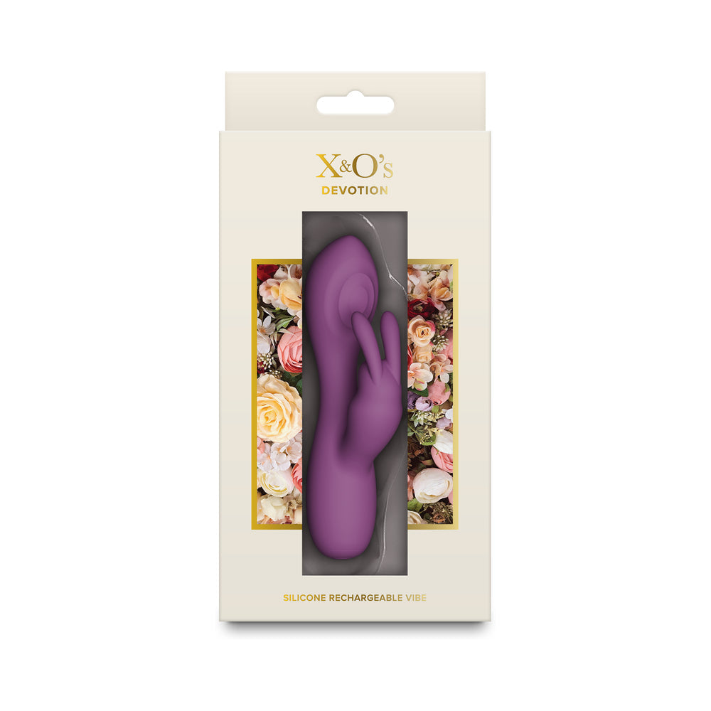 X & O''s Devotion Purple