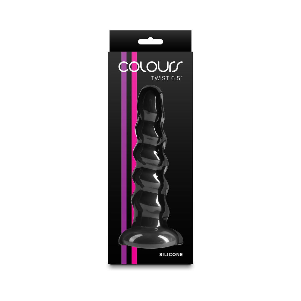 Colours Twist Black