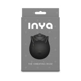 INYA The Vibrating Rose Black