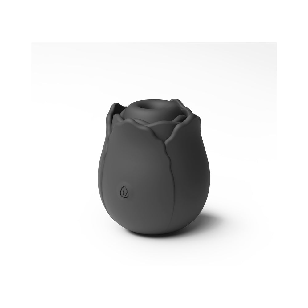 INYA The Vibrating Rose Black