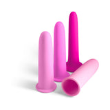 INYA Vibrating Gliders Pink