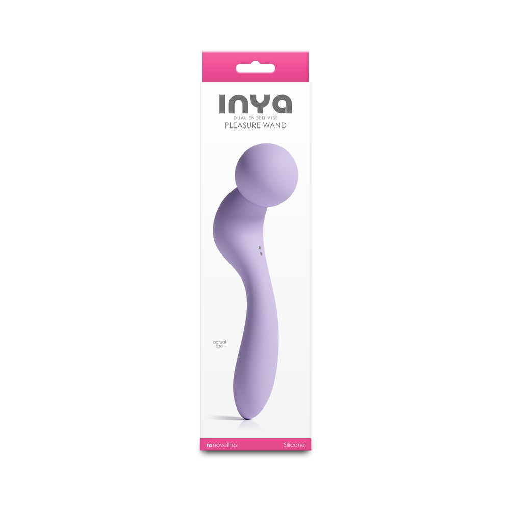 INYA Pleasure Wand Lavender