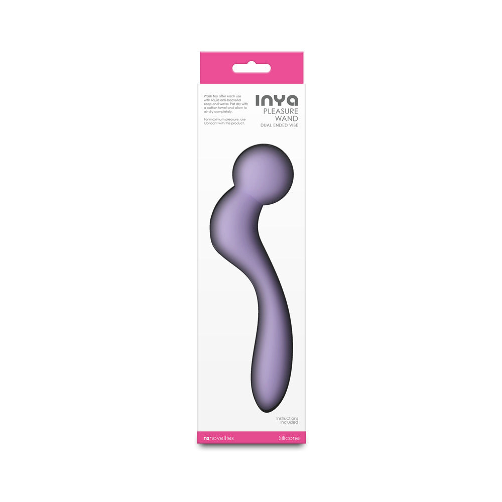 INYA Pleasure Wand Lavender