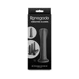 Renegade Vibrating Dilators Black