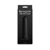 Renegade Vibrating Dilators Black