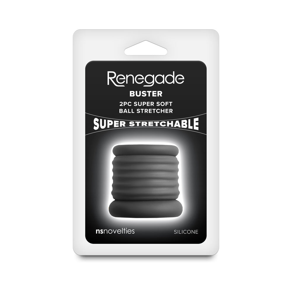 Renegade Buster Black
