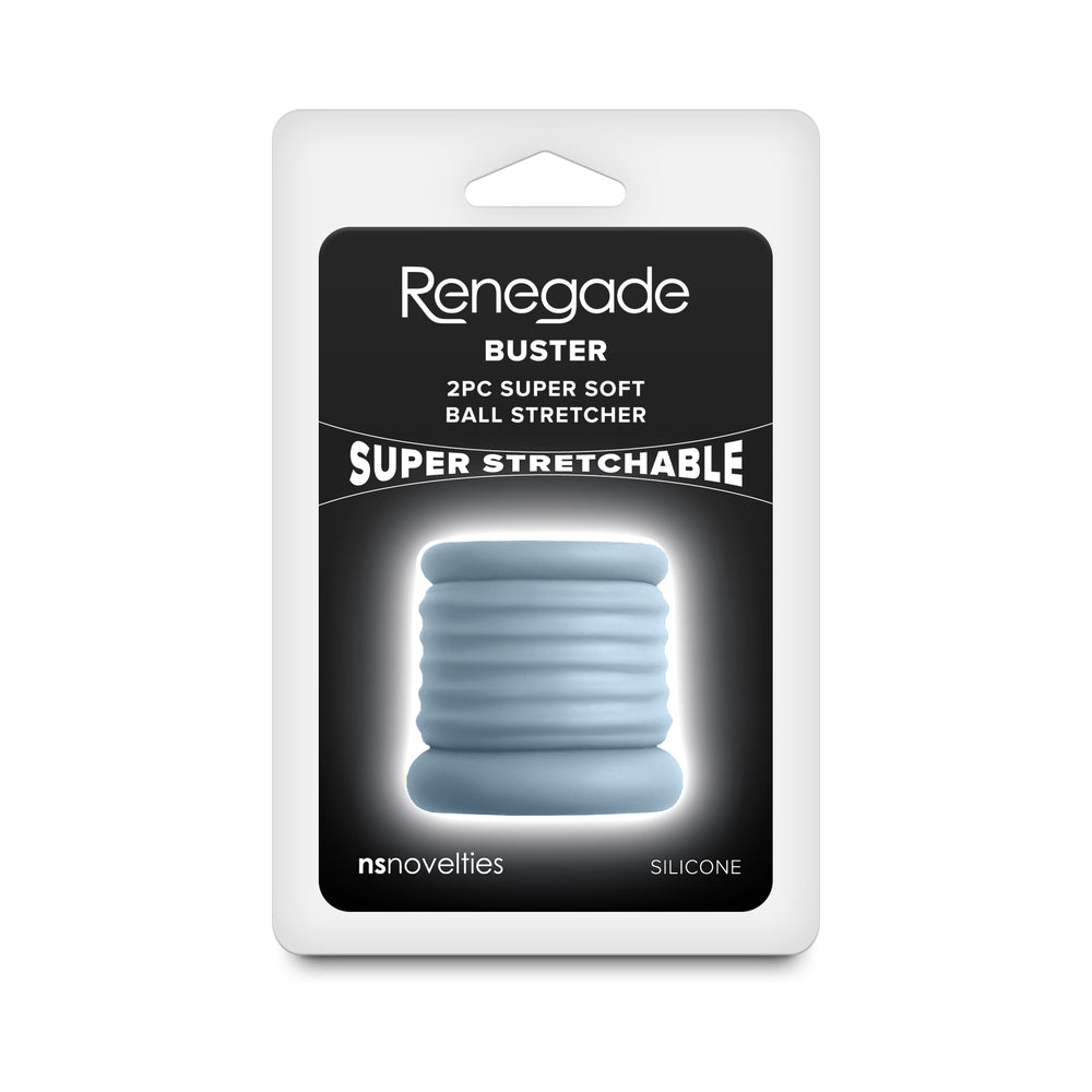 Renegade Buster Gray