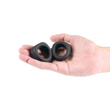 Renegade Alpha Rings Black
