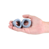 Renegade Alpha Rings Gray
