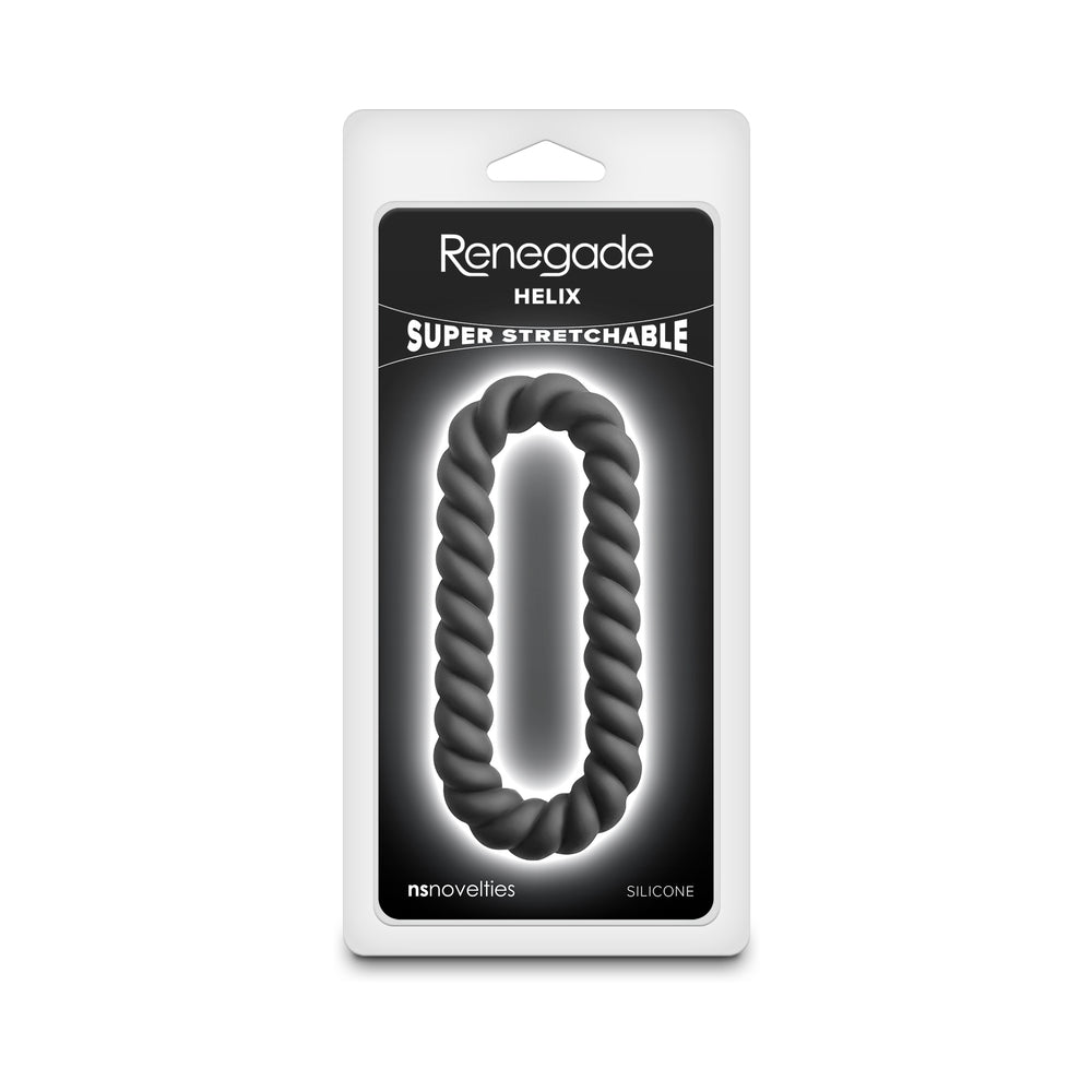 Renegade Helix Black