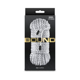 Bound 50 ft. Rope Silver