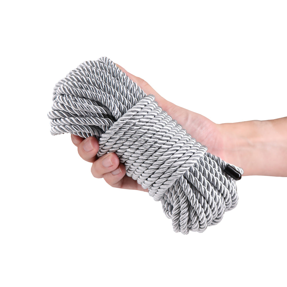 Bound 50 ft. Rope Silver