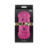 Bound 50 ft. Rope Pink