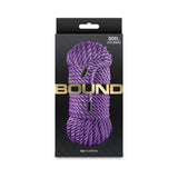Bound 50 ft. Rope Purple