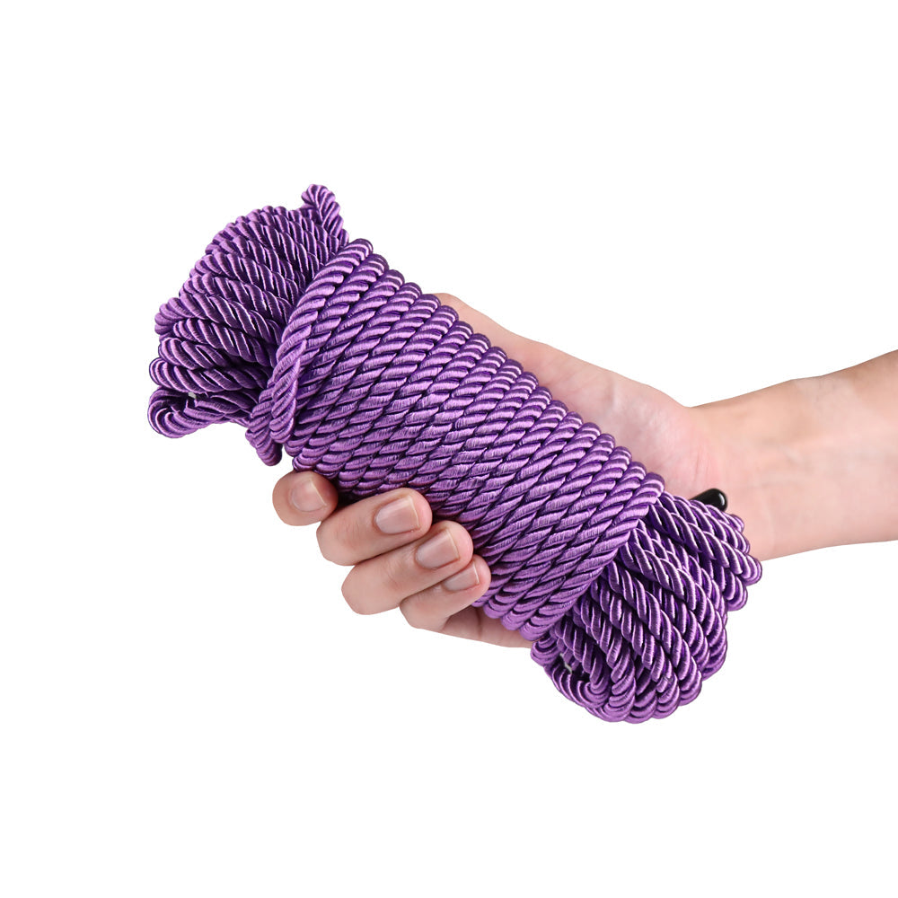 Bound 50 ft. Rope Purple