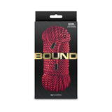 Bound 50 ft. Rope Red