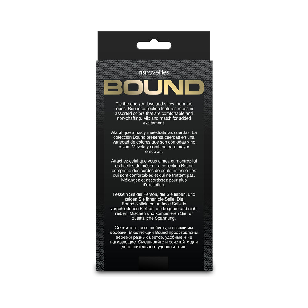 Bound 50 ft. Rope Red