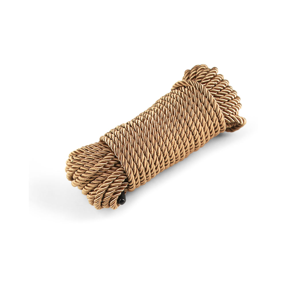 Bound 50 ft. Rope Gold