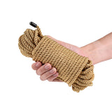 Bound 50 ft. Rope Gold