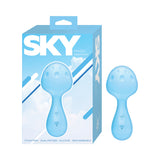 Sky Magic Mushroom Blue