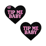 Neva Nude Pink Tip Me Baby Heart Smart NFC Pasties