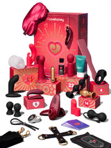 Lovehoney x Womanizer x We-Vibe Couples Advent Calendar 2026 (24 Day)