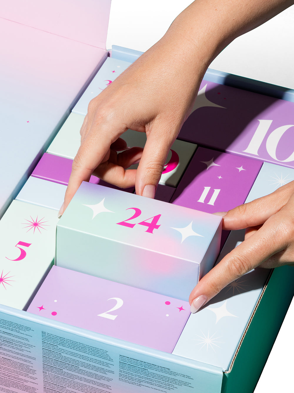 Lovehoney x Womanizer Enjoy Advent Calendar 2026 (24 Day)