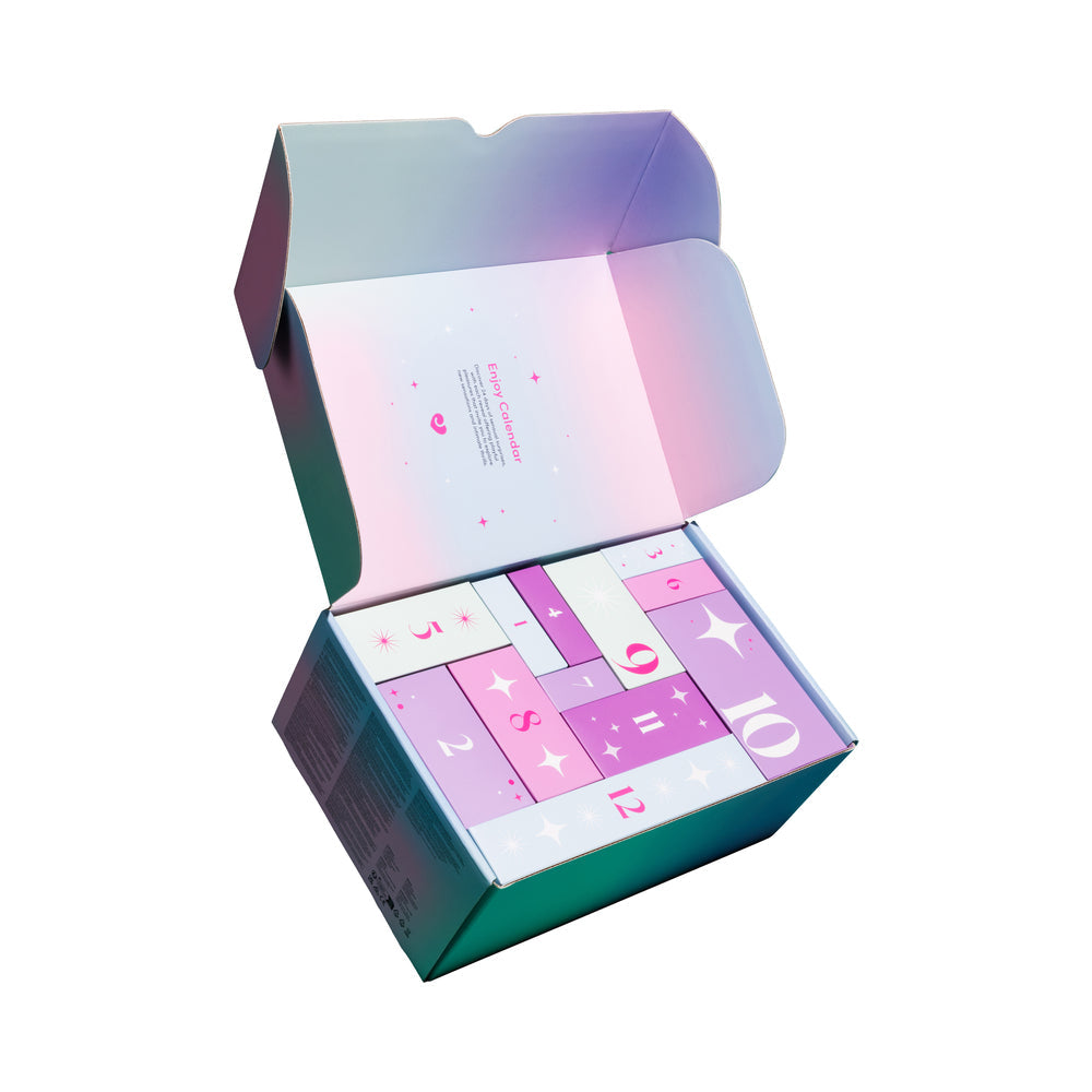 Lovehoney x Womanizer Enjoy Advent Calendar 2026 (24 Day)