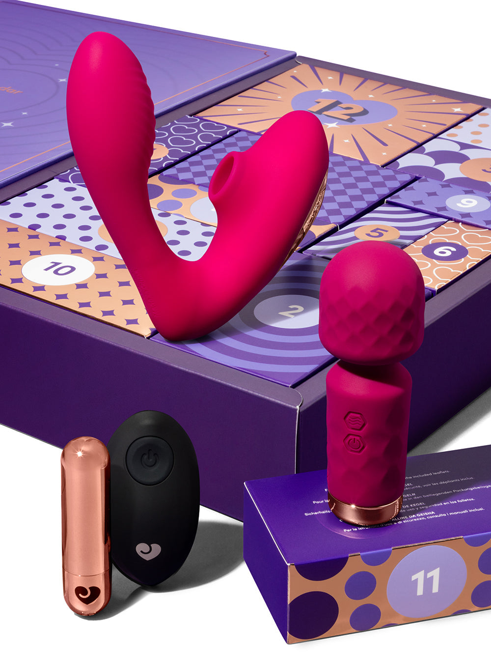 Lovehoney Indulge Advent Calendar 2026 (12 Day)