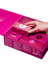 Lovehoney x We-Vibe Romance Advent Calendar 2026 (7 Day)