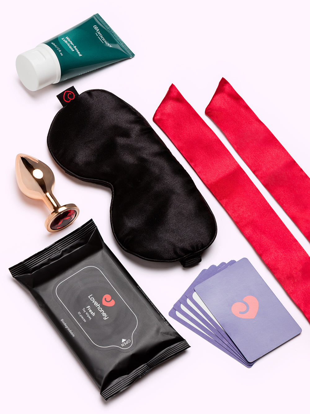 Lovehoney x We-Vibe Romance Advent Calendar 2026 (7 Day)