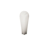 Zalo Legend Series Apis Ivory White