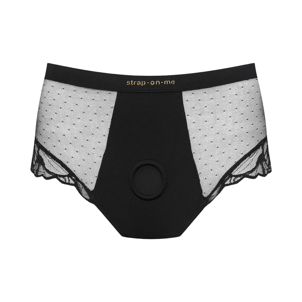 Strap-On-Me Harness Lingerie Divine XS  Black
