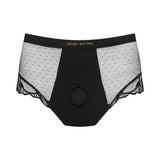 Strap-On-Me Harness Lingerie Divine XS  Black