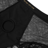 Strap-On-Me Harness Lingerie Divine XL Black