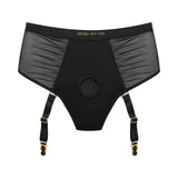 Strap-On-Me Harness Lingerie Idylle M Black